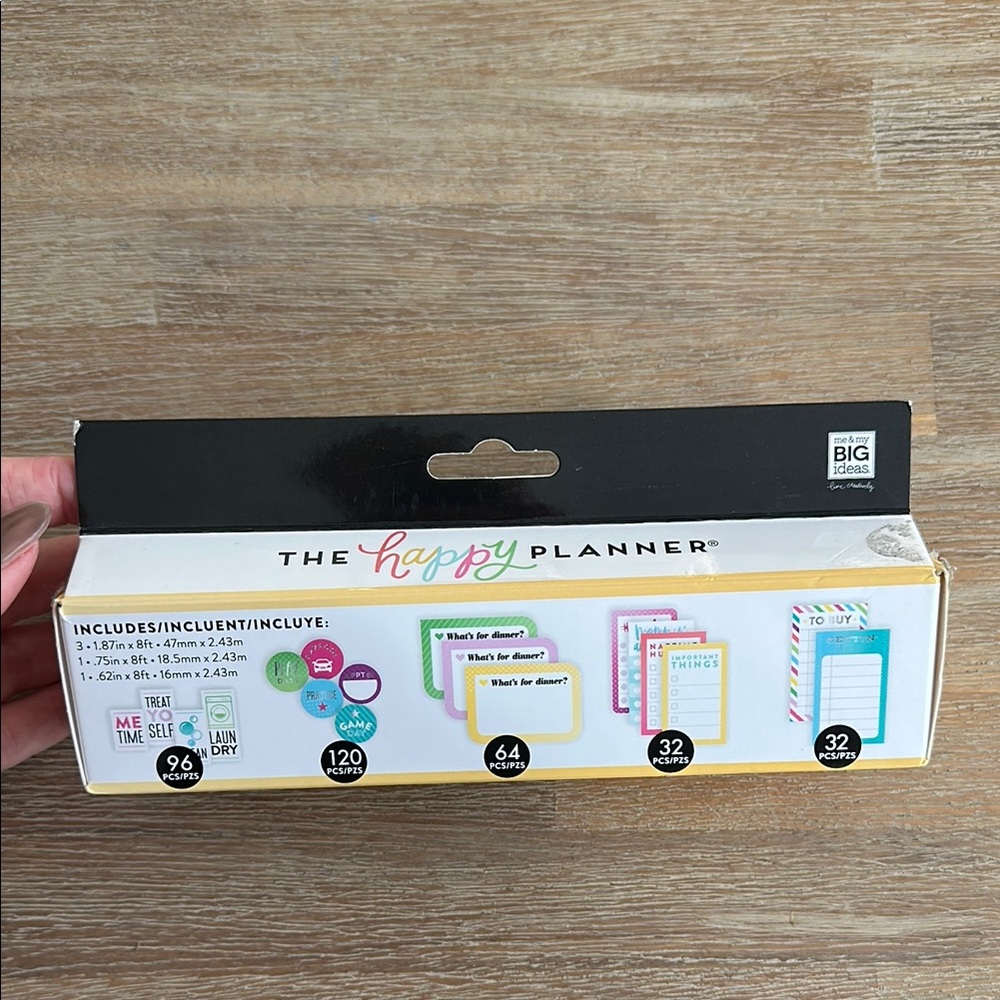 The Happy Planner | Sticker Pack | Mom